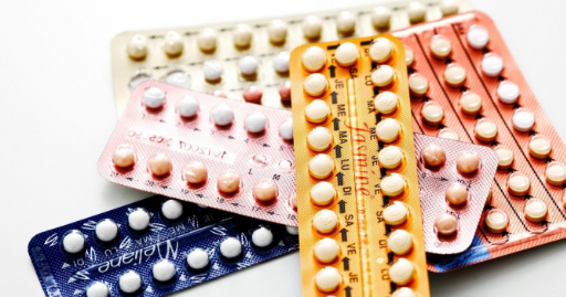 Birth control Pills