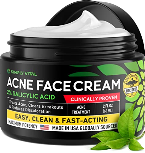 Acne Face Cream