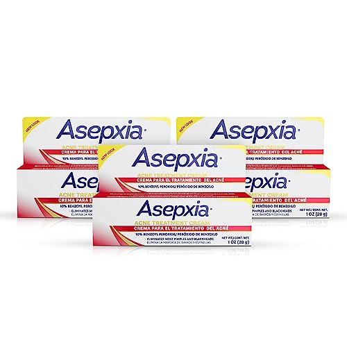 Asepxia Acne Spot Treatment Cream