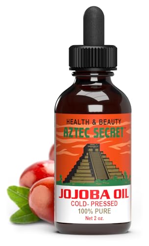 Aztec Secret Jojoba Oil