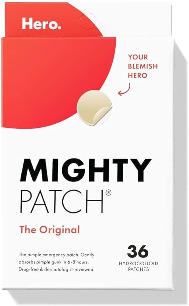 Best Acne Patch Singapore