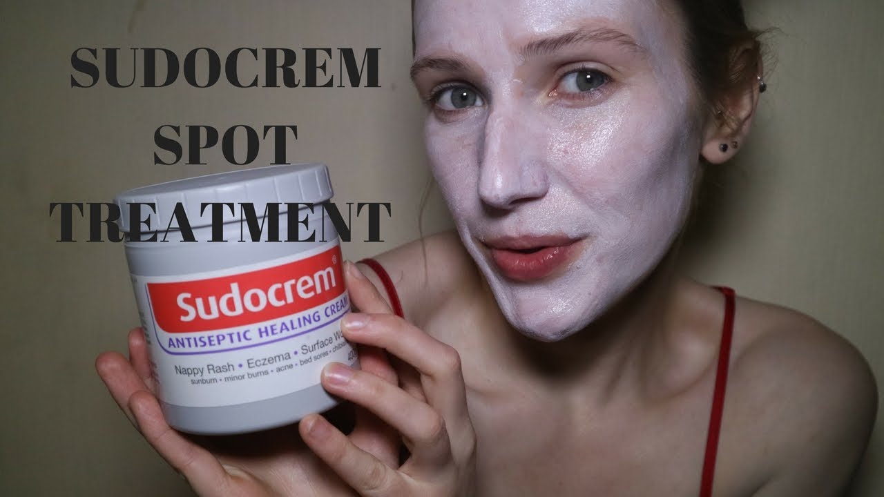Best Way to Use Sudocrem for Acne