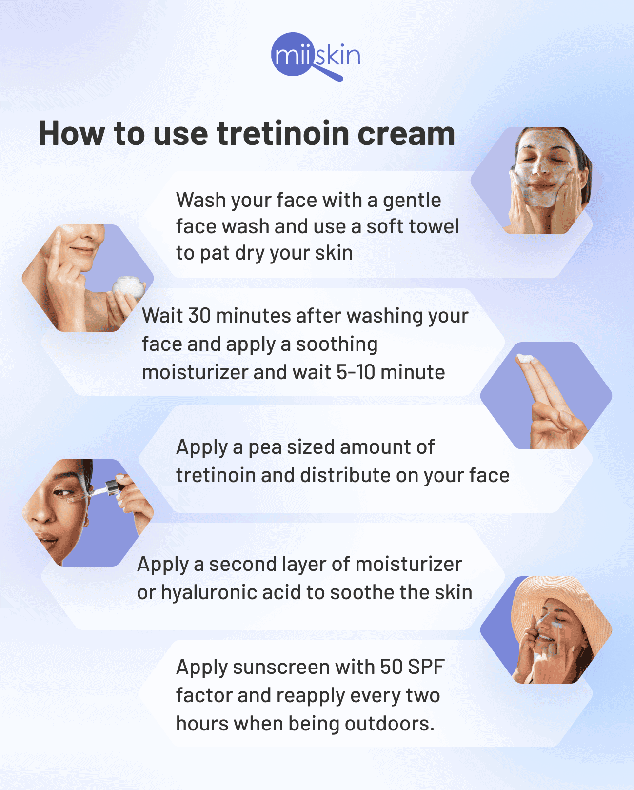 Best Way to Use Tretinoin Cream for Acne