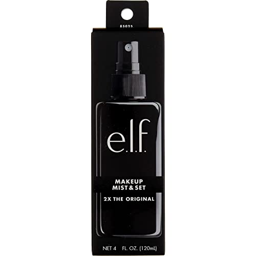 E.L.F. Makeup Mist And Set