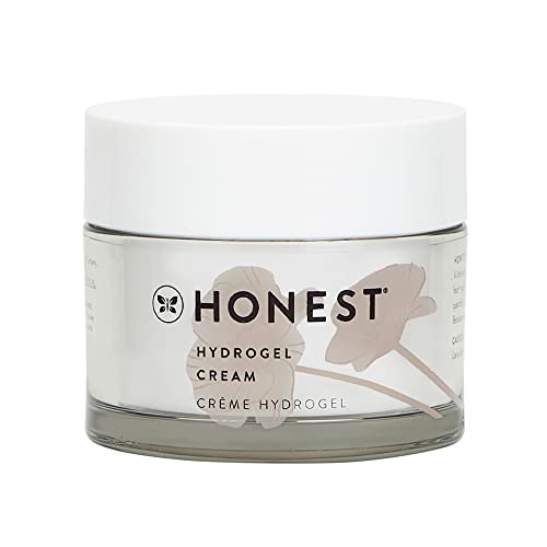 Honest Beauty Hydrogel Cream Review