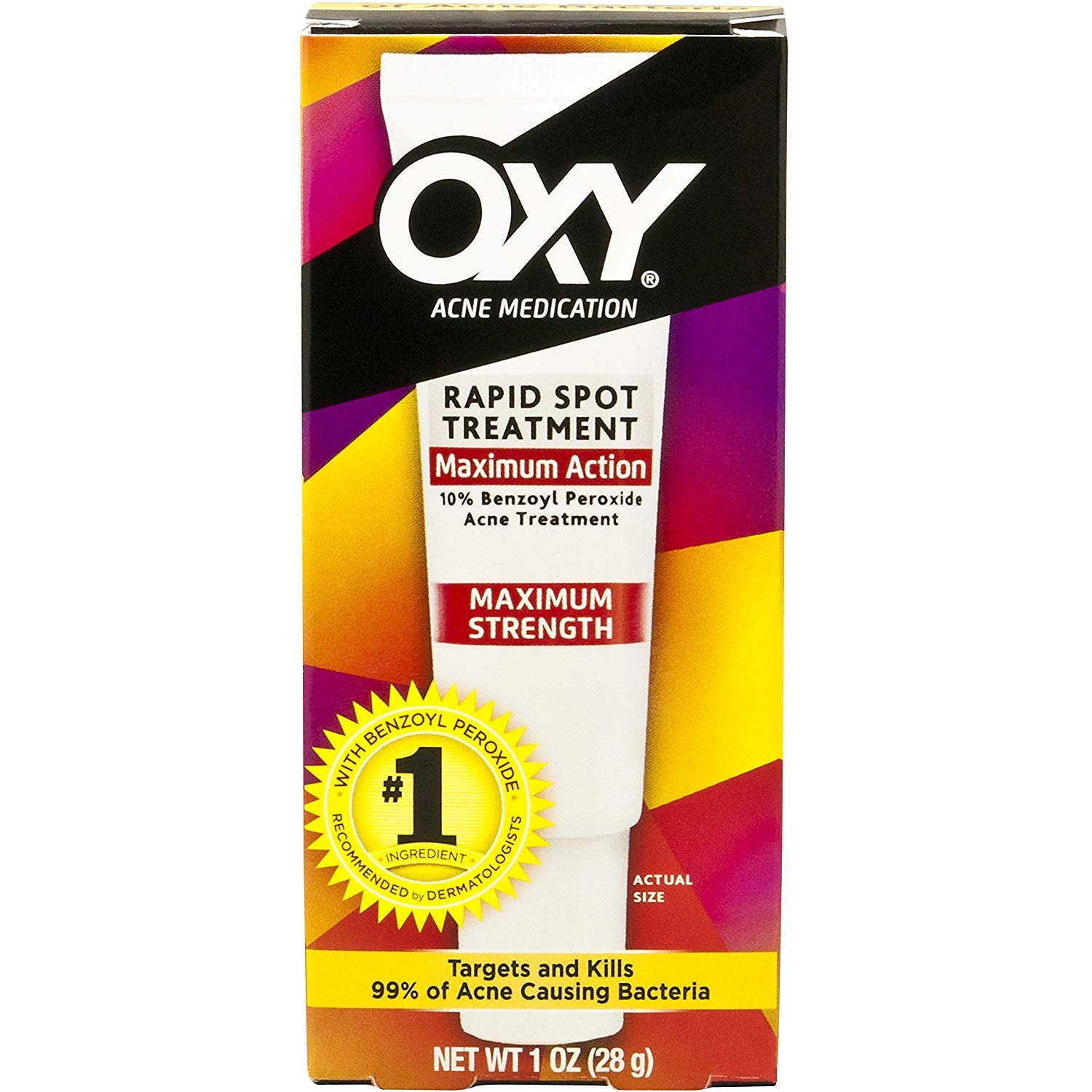 How to Use Oxy Acne Medication