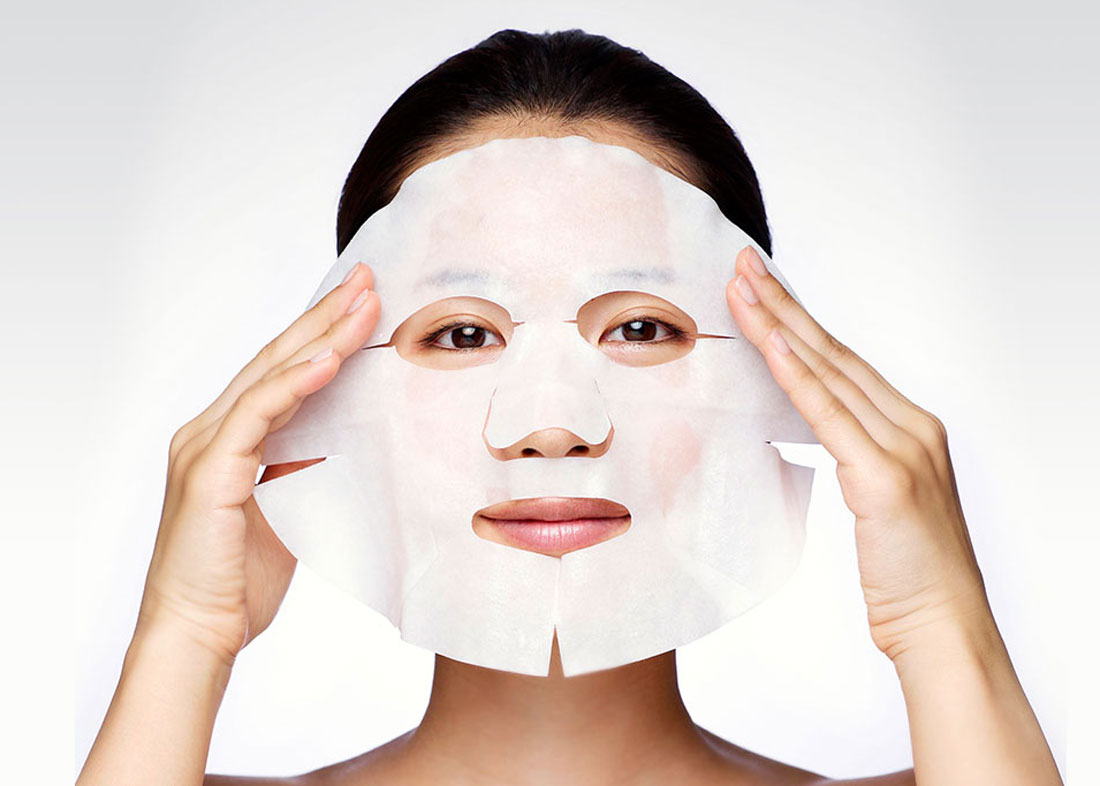 Japanese Face Mask Skin Care