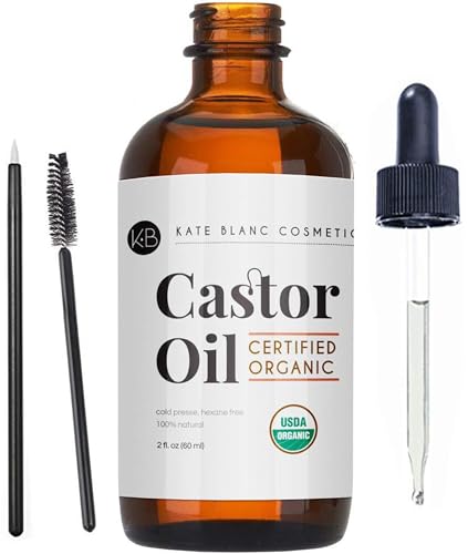 Kate Blanc Cosmetics Castor Oil