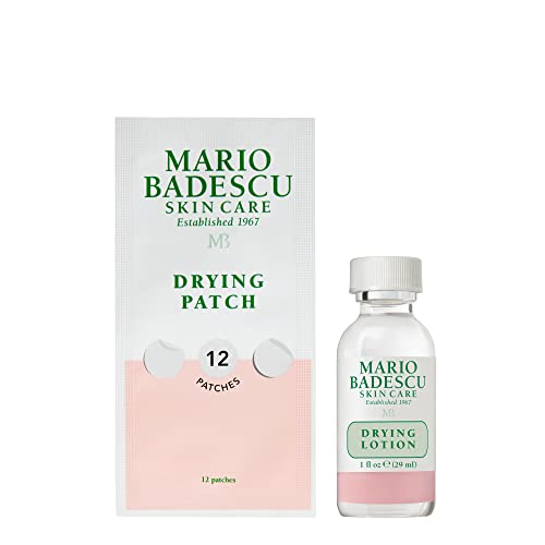 Mario Badescu Drying Lotion Reviews