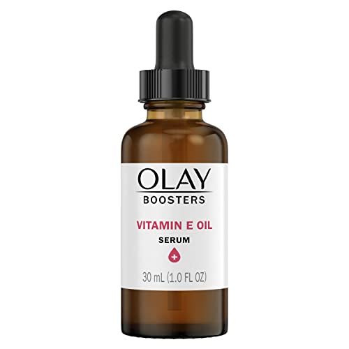 Olay Vitamin E Oil Serum