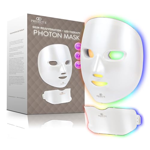 Project E Beauty Light Therapy Devices